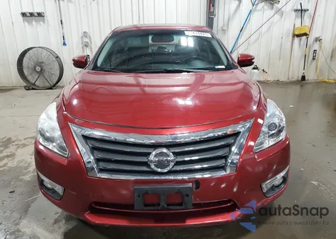 2015 Nissan Altima 2.5 from USA, damaged, VIN 1N4AL3AP4FN355585
